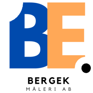 Bergek Måleri logotyp