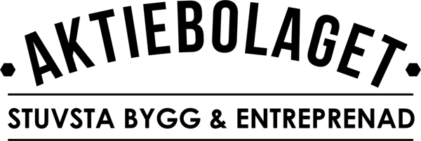 Stuvsta Bygg & Entreprenad logotyp
